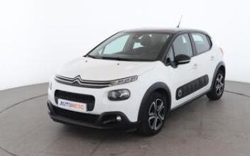 Citroen c3 Issy-les-Moulineaux