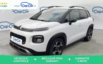 Citroen C3 Aircross Paris