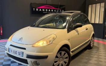 Citroen C3 Pluriel Beaumont-lès-Valence