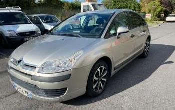 Citroen c4 Eragny