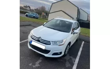 Citroen C4 Maubeuge