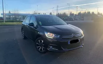 Citroen C4 Chanceaux-sur-Choisille