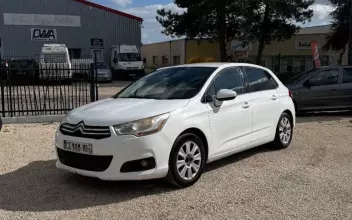 Citroen C4 Marsannay-la-Côte