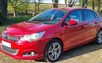 Citroen C4 Etampes