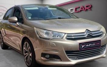 Citroen c4 Cannes
