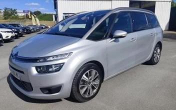 Citroen c4 Saint-Georges-lès-Baillargeaux