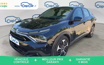 Citroen C4 Paris