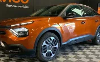 Citroen C4 Romans-sur-Isère