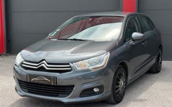 Citroen C4 Gevrey-Chambertin