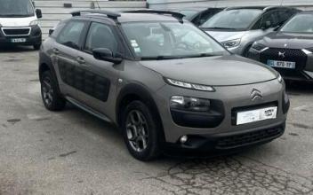 Citroen c4 cactus La-Courneuve