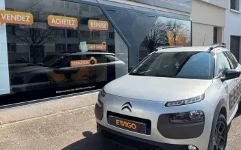 Citroen C4 Cactus Belleville