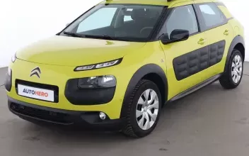 Citroen C4 Cactus Issy-les-Moulineaux