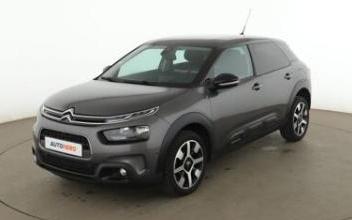 Citroen c4 cactus Issy-les-Moulineaux