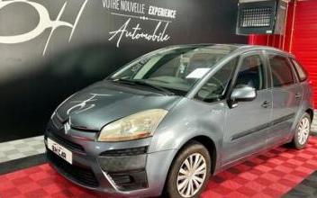 Citroen c4 picasso Chalezeule