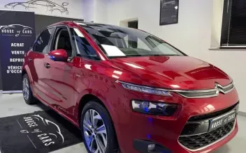Citroen C4 Picasso Saverne