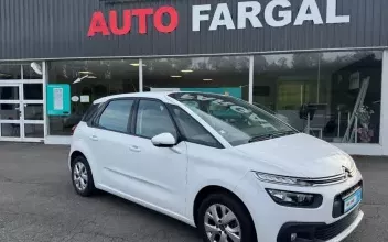 Citroen C4 Picasso Montbazens