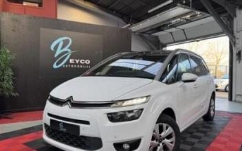 Citroen c4 picasso Trégueux