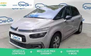 Citroen C4 Picasso Paris