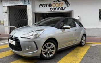 Citroen ds3 Paris