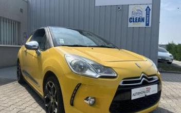 Citroen ds3 Annemasse