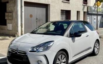 Citroen ds3 Jouars-Pontchartrain