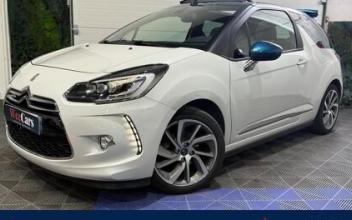 Citroen ds3 Bry-sur-Marne