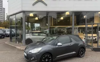 Citroen DS3 Mulhouse