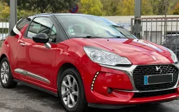 Citroen DS3 Chevrières