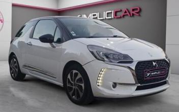 Citroen ds3 La-Ciotat