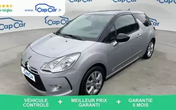 Citroen DS3 Paris