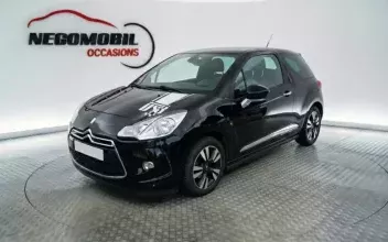 Citroen DS3 Châtillon-en-Vendelais