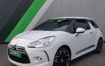 Citroen DS3 Jaux