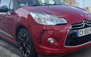 Citroen DS3 Calais