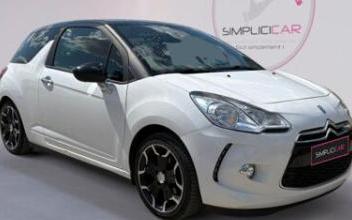 Citroen ds3 Verneuil-sur-Seine