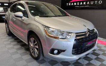 Citroen ds4 Dieppe