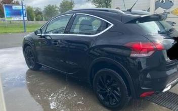 Citroen ds4 Mortain