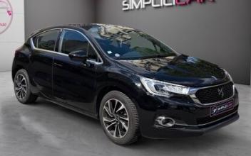 Citroen ds4 Paris