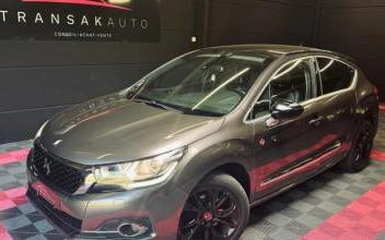 Citroen DS4 Lens