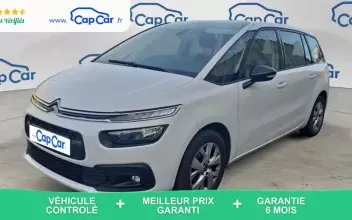 Citroen Grand C4 SpaceTourer Paris