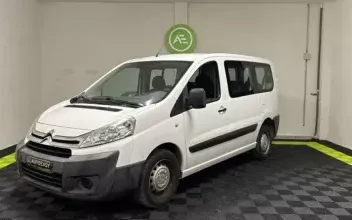 Citroen Jumpy Sarrians
