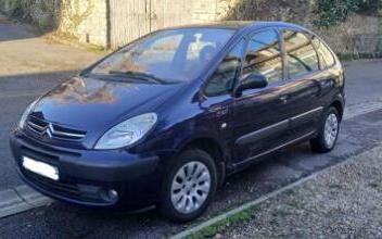 Citroen picasso La-Heunière