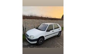 Citroen saxo Bourges