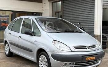 Citroen xsara Nancy