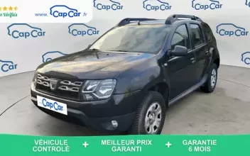 Dacia Duster Paris