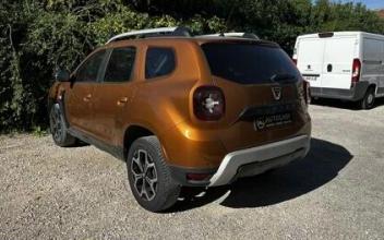 Dacia duster Sarrians