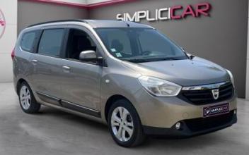 Dacia lodgy Saint-Sulpice-de-Royan