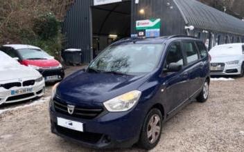 Dacia Lodgy Sathonay-Camp