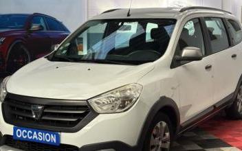 Dacia Lodgy Noisy-le-Sec