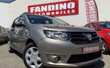 Dacia Logan MCV Pavie