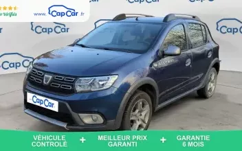Dacia Sandero Paris